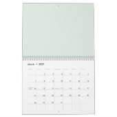 Genade in het wild kalender (Mar 2027)