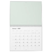 Genade in het wild kalender (Jan 2027)
