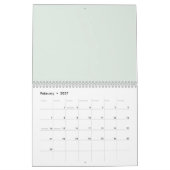 Genade in het wild kalender (Feb 2027)