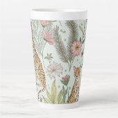 Genade in het wild latte mok (Voorkant)