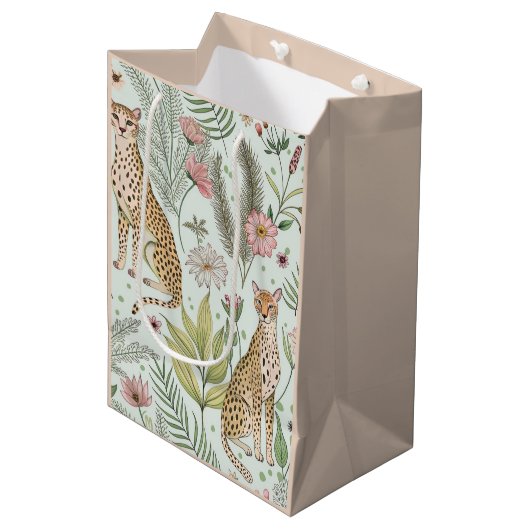 Genade in het wild medium cadeauzakje (Voorkant Gekanteld)