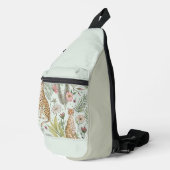 Genade in het wild sling bag (Rechterhoek)