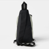 Genade in het wild sling bag (Achterkant)