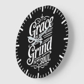 Genade in mijn hart, Grind in mijn ziel Grote Klok (Hoek)