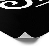 Genade in mijn hart, Grind in mijn ziel Poster (Hoek)