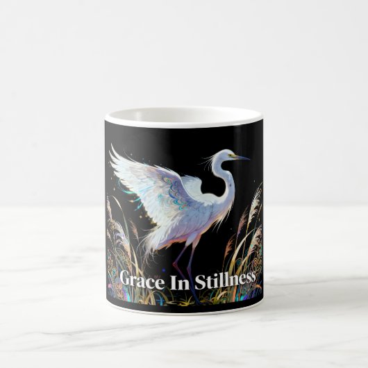 "Genade in stilte" Fantasy Reiger Mok (Center)