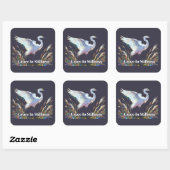 Genade In Stilte Sticker (Vel)
