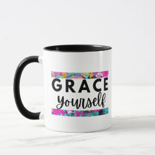Genade Jezelf Inspirerend Mok voor Vrouwen