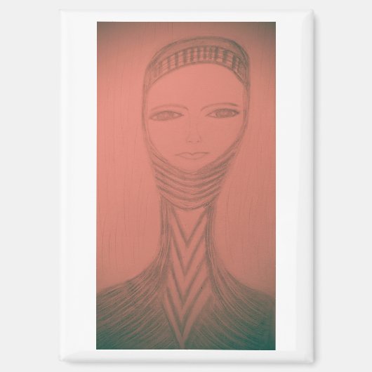 Genade Magneet (Voorkant)