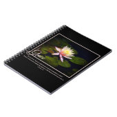 Genade Notitieboek (Linkerzijde)