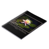 Genade Notitieboek (Linkerzijde)