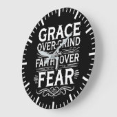 Genade over grind, geloof over angst - Inspirerend Grote Klok (Hoek)