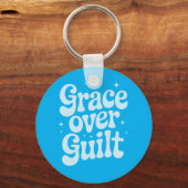 Genade over schuldgevoel Sleutelhanger (Voorkant)