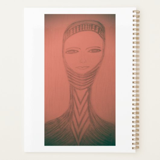 Genade Planner (Achterkant)