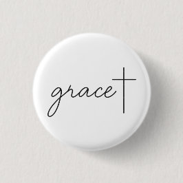 Genade + ronde button 3,2 cm