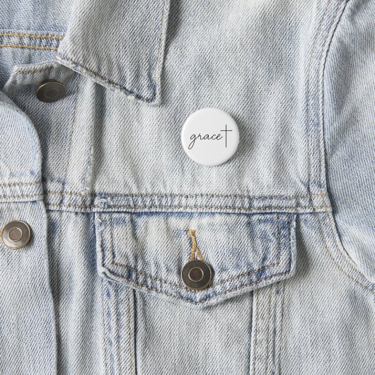 Genade + ronde button 3,2 cm (In situ)