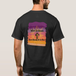 Genade-serie T-shirt
