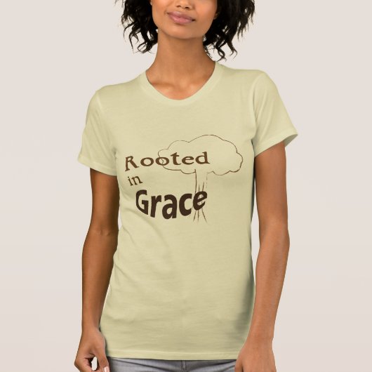 Genade T-shirt (Voorkant)