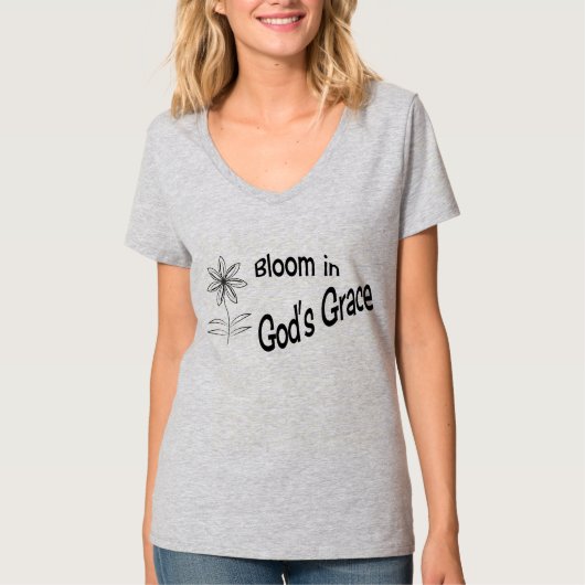Genade T-shirt (Voorkant)