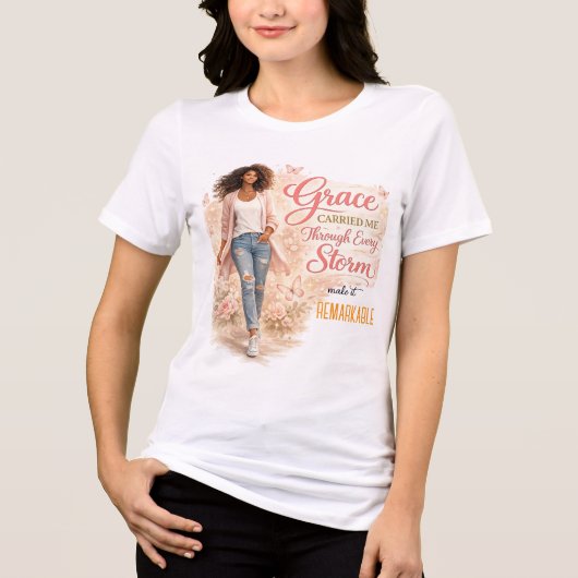 Genade T-Shirt (Voorkant)