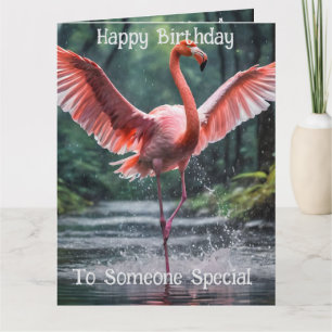Genade tijdens de vlucht: de Pink Flamingos Riverd Kaart