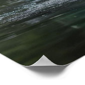 Genade tijdens de vlucht: de Pink Flamingos Riverd Poster (Hoek)