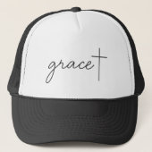 Genade + trucker pet (Voorkant)