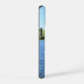 Genade voor elke nieuwe dag iPhone 15 case (Rechterkant)
