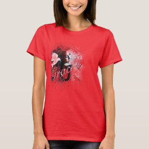 genade voor vrouwen t-shirt