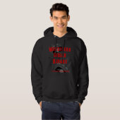 Genadeloze Indian Savage Hoodie (Voorkant volledig)