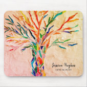 Genalogist Family Tree gepersonaliseerd Muismat (Voorkant)