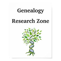 Genalogist Research Zone DNA-boom
