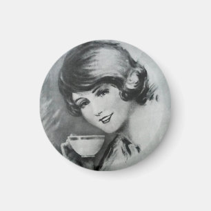 Genalogisten hebben hun Drink Magnet nodig
