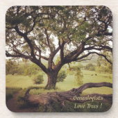 Genalogists Love Trees Onderzetters set-on 6 (Voorkant)