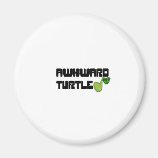 Gênante schildpad magneet