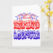 Genaturaliseerde Amerikaanse Kaarten (Gele Bloem)