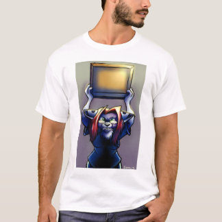Genboxrage T-shirt