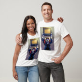 Genboxrage T-shirt (Unisex)