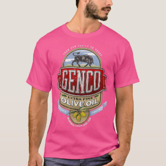 Genco Olive Oil  T-shirt