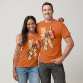 Gendam Vintage Oldschool vintage T-shirt (Unisex)