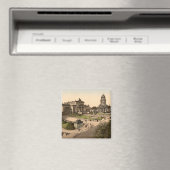 Gendarmenmarkt, Berlijn, Duitsland Magneet (Insitu (Vaatwasser))