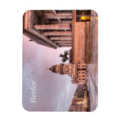 Gendarmenmarkt Berlijn Magneet (Verticaal)