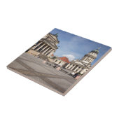 Gendarmenmarkt, Berlijn Tegeltje (Zijkant)