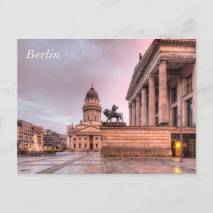Gendarmenmarkt Berlin Briefkaart