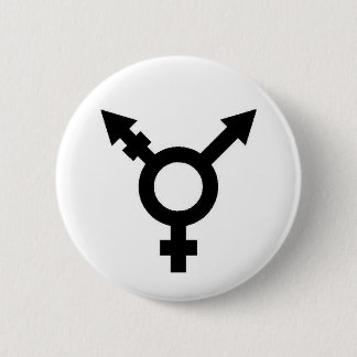 Gender Bender Ronde Button 5,7 Cm