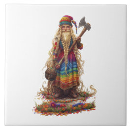 Gender-euforie #6 tegeltje