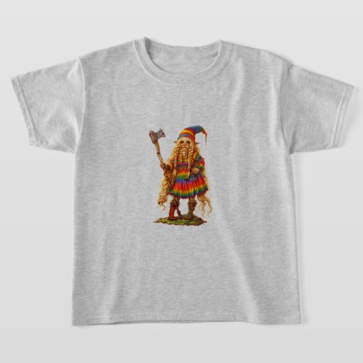 Gender-euforie T-shirt (Laagn)