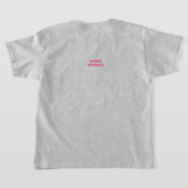 Gender-euforie T-shirt (Laag Achter)