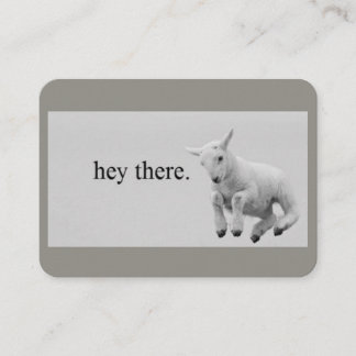 gender-inclusive conversation cards (100 qty) visitekaartje