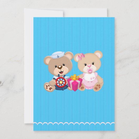 gender invitation kaart (Achterkant)